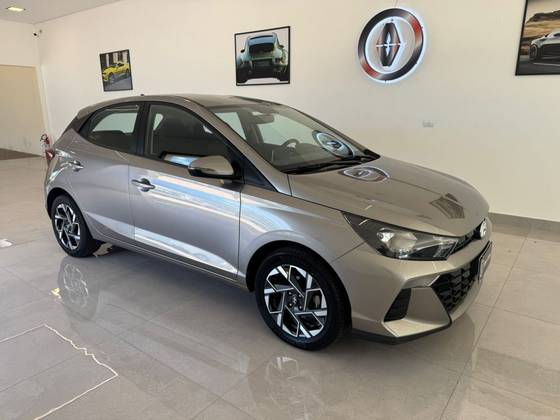 HYUNDAI HB20 1.0 TGDI FLEX COMFORT PLUS AUTOMÁTICO